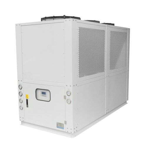 工業冷水機中壓縮機的排氣溫度決定其運行是否能夠穩定高效
