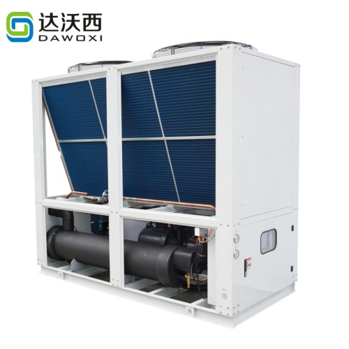 冷水機(jī)出現(xiàn)結(jié)霜的危害如何處理